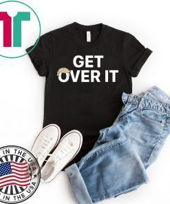 Mulvaney’s explosive ‘Get over it’ Tee Shirt