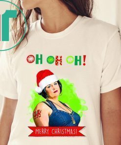 Nessa Ho Ho Ho Gavin & Stacey Sugar Tits Christmas Shirt