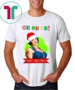 Nessa Ho Ho Ho Gavin & Stacey Sugar Tits Christmas Shirt