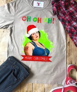 Nessa Ho Ho Ho Gavin & Stacey Sugar Tits Christmas Shirt