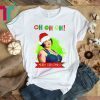 Nessa Ho Ho Ho Gavin & Stacey Sugar Tits Christmas Shirt
