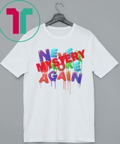 Never Broke Again Mystery Shirt