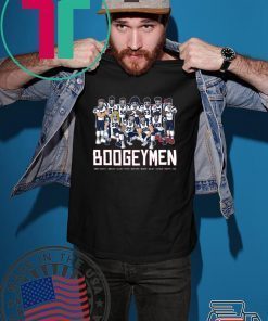 Patriots Boogeymen New England T-Shirt