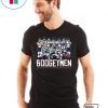 New England Patriots Boogeymen T-Shirt