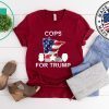 Official cops for Trump Minneapolis Shirt