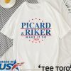 OFFICIAL PICARD RIKER 2020 MAKE IT SO 2020 SHIRT