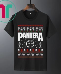 Pantera Christmas 2020 Shirt