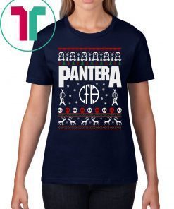 Pantera Christmas 2020 Shirt