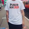 Parker Koe 2020 shirt