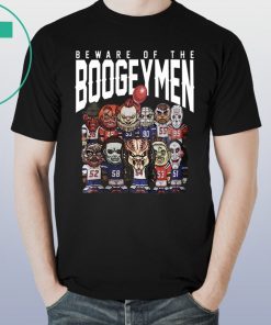 Patriots Boogeymen Shirt
