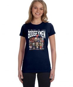 Patriots Boogeymen Shirt