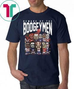 Patriots Boogeymen Shirt