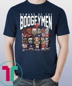 Patriots Boogeymen Shirt