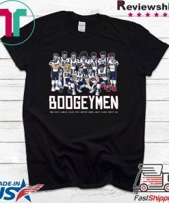 Patriots Boogeymen original T-Shirt