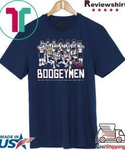Patriots Boogeymen original T-Shirt