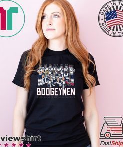 Patriots Boogeymen original T-Shirt