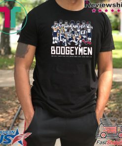 Patriots Boogeymen original T-Shirt