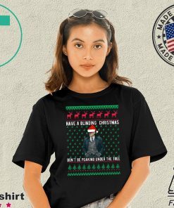 Peaky Blinders Have a Blinding Christmas T-Shirt