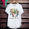 Peanuts Christmas Time Is Here Shirt