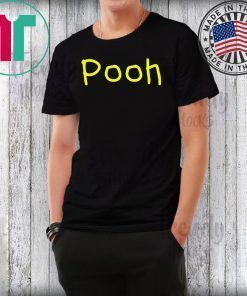 Pooh Halloween Costume shirt