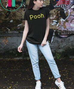 Pooh Halloween Costume shirt