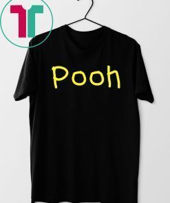 Pooh Nickname First Name Gift Halloween Costume T-Shirts