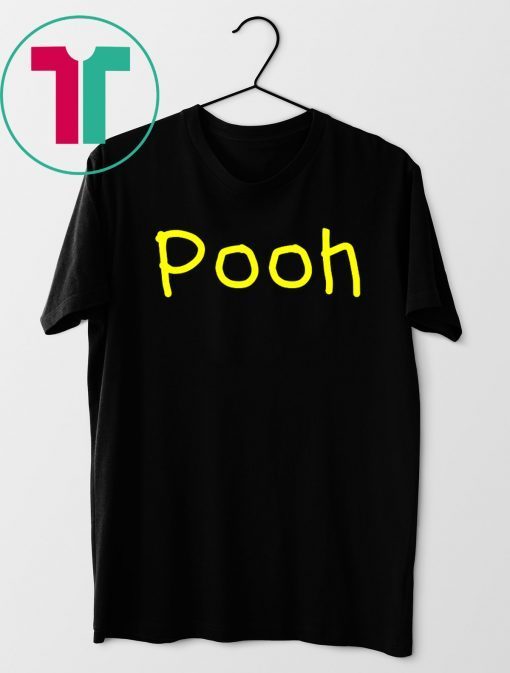 Pooh Nickname First Name Gift Halloween Costume T-Shirts