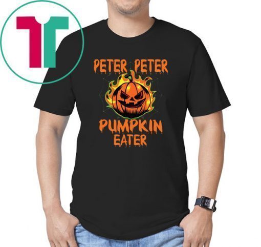 Premium Halloween Costume I’m Peter Peter Pumpkin Eater shirt