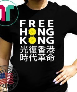 Protesters show support for Hong Kong at Wizards game shirt