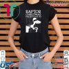 Raptor Christmas Present for Ya T-Shirt