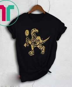 Raptors Golden Touch Shirt