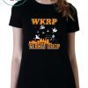 Reneesme First Annual WKRP Turkey Drop Less Messman November 22 1978 Thanksgiving T Shirt