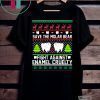 Save the Molar bear fight against Enamel Cruelty Christmas Shirt