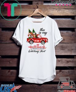 Snoopy Hallmark Christmas T-Shirt