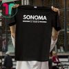 Sonoma County Strong Wildfires Shirt