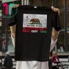 Sonoma County Strong Wildfires October 2019 Shirt