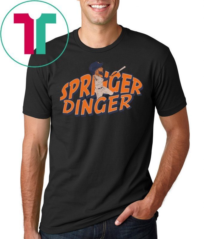 rockies dinger shirt