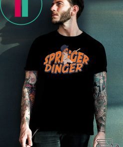 Springer Dinger shirt