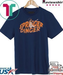 Springer Dinger shirt