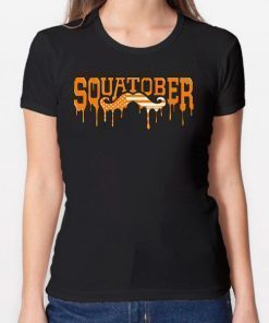 Squatober Sorinex Unisex T-Shirt