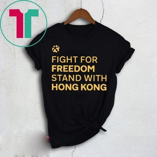 Stand with hong kong 2020 shirt