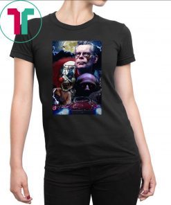 Stephen king horror king writers Shirt