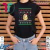 Such Christmas Doge ugly T-Shirt