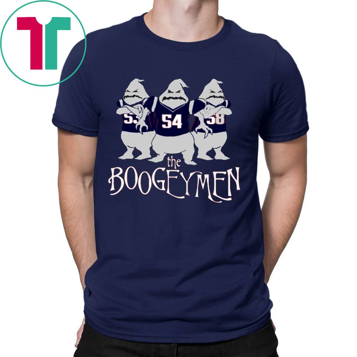 THE BOOGEYMEN SHIRTS PATRIOTS