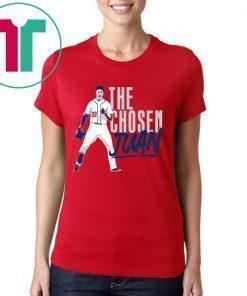 THE CHOSEN JUAN SHIRT