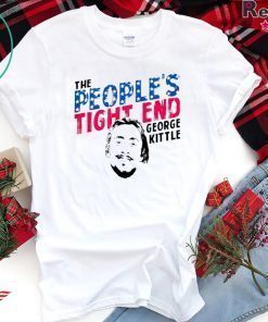 THE PEOPLE'S TIGHT END SHIRT
