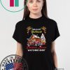 THIS IS MY HALLMARK CHRISTMAS MOVIES WATCHING 2019 T-Shirt