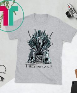 THRONES OF GAMES CLOUD STRIFE FINAL FANTASY KINGDOM HEARTS SORA SHIRT