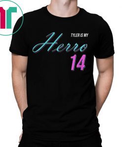 TYLER HERRO 2020 SHIRT