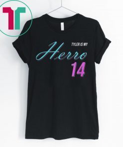 TYLER HERRO 2020 SHIRT
